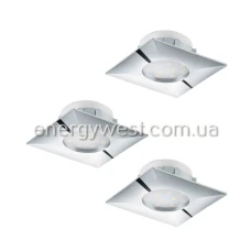 Eglo PINEDA 95802. Врізний світлодіодний світильник