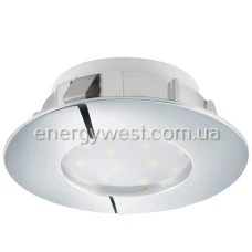 Eglo PINEDA 95805. Врізний світлодіодний світильник