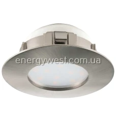 Eglo PINEDA 95813. Врізний світлодіодний світильник