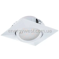 Eglo PINEDA 95841. Врізний світлодіодний світильник