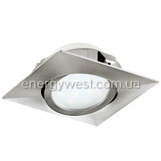 Eglo PINEDA 95843. Врізний світлодіодний світильник