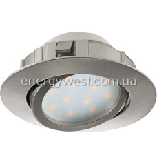 Eglo PINEDA 95849. Врізний світлодіодний світильник