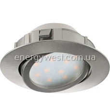 Eglo PINEDA 95856. Врізний світлодіодний світильник