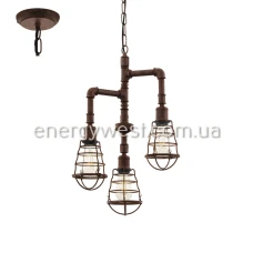 Eglo PORT SETON 49808. Люстра підвісна