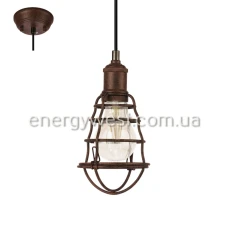 Eglo PORT SETON 49809. Світильник підвісний