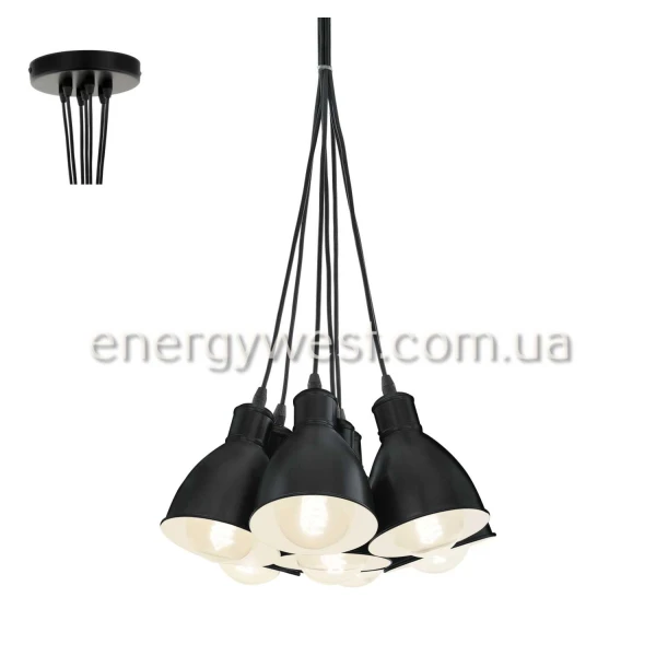 Світильник підвісний PRIDDY 49467 Eglo - Фото 1