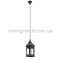 Eglo REDFORD 1 49225. Світильник підвісний