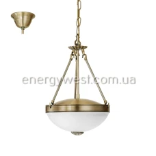 Eglo SAVOY 82747. Люстра класична