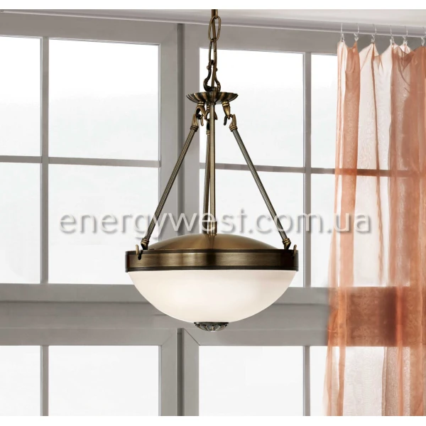 Люстра класична SAVOY 82747 Eglo - Фото 2