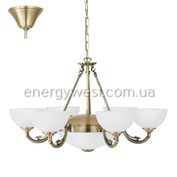 Люстра класична SAVOY 82749 Eglo - Фото 1