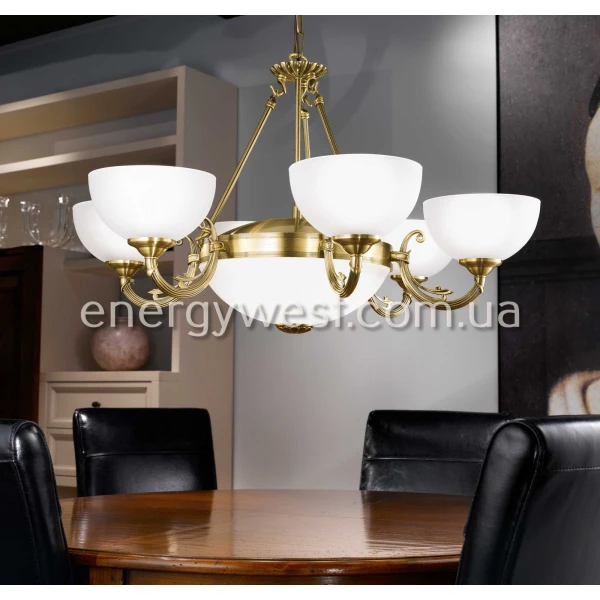 Люстра класична SAVOY 82747 Eglo - Фото 6