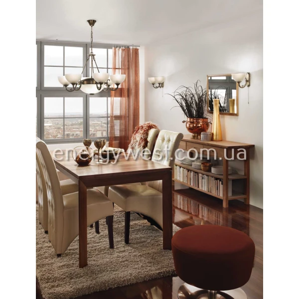 Люстра класична SAVOY 82747 Eglo - Фото 4