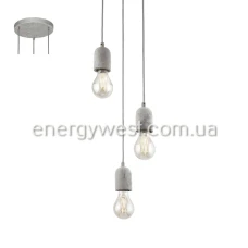 Eglo SILVARES 95523. Світильник підвісний