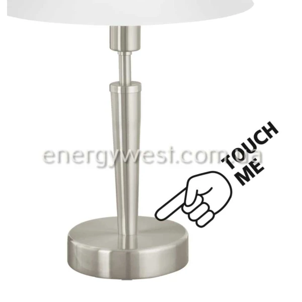 Настільна лампа SOLO 1 87254 Eglo - Фото 4