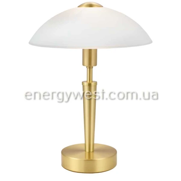 Настільна лампа SOLO 1 87254 Eglo - Фото 1