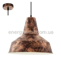 Eglo SOMERTON 49388 . Світильник підвісний