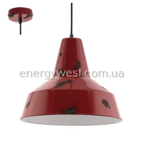 Eglo SOMERTON 49748. Світильник підвісний