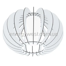 Eglo STELLATO 2 95605. Люстра пристельова
