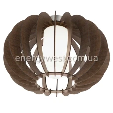 Eglo STELLATO 3 95589. Люстра пристельова