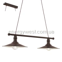 Eglo STOCKBURY 49457. Люстра підвісна
