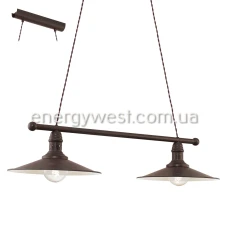 Eglo STOCKBURY 49457. Люстра підвісна