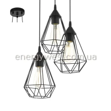 Eglo TARBES 94191. Світильник підвісний