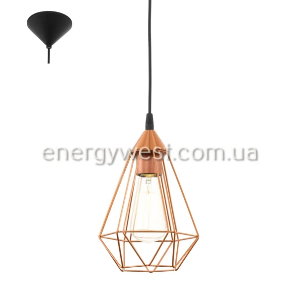 Світильник підвісний TARBES 94193 Eglo - Фото 1