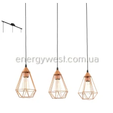 Eglo TARBES 94195. Світильник підвісний