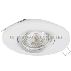 Eglo TEDO 1 95354. Точковий світильник врізний