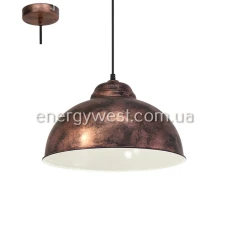Eglo TRURO 2 49248. Світильник підвісний