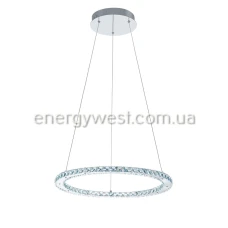 Eglo VARRAZO 31668. Люстра кришталева