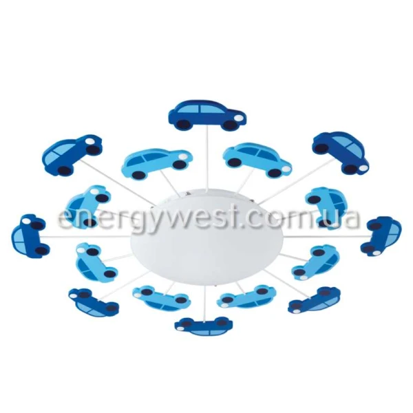 Дитячий світильник VIKI 1 92146 Eglo - Фото 1