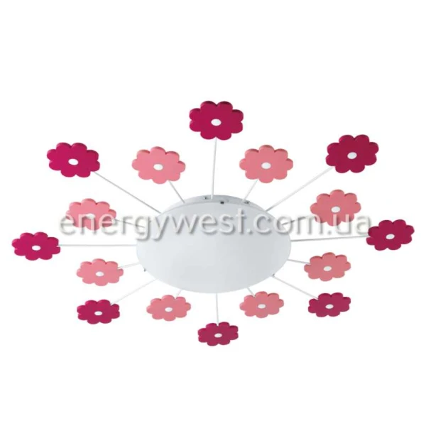 Дитячий світильник VIKI 1 92147 Eglo - Фото 1