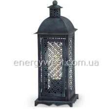 Eglo WINSHAM 49285. Настільна лампа декоративна