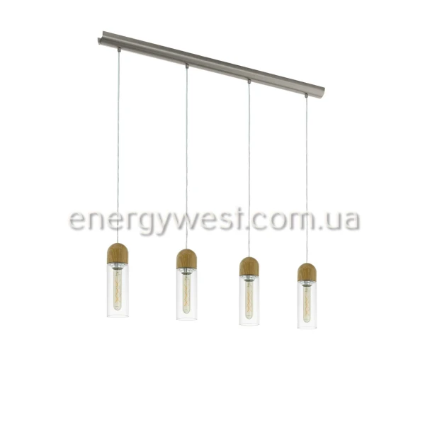 Світильник підвісний ZACHARO 1 96945 Eglo - Фото 1