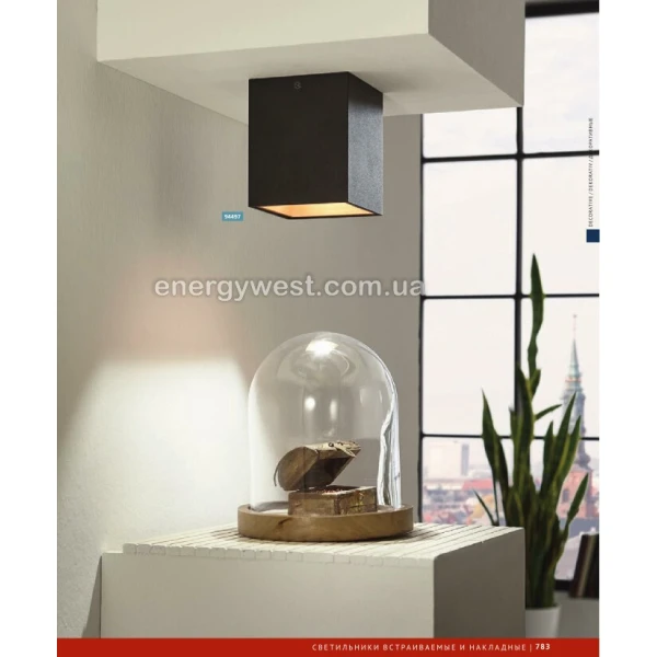 Точковий світильник Polasso 94504 Eglo - Фото 3