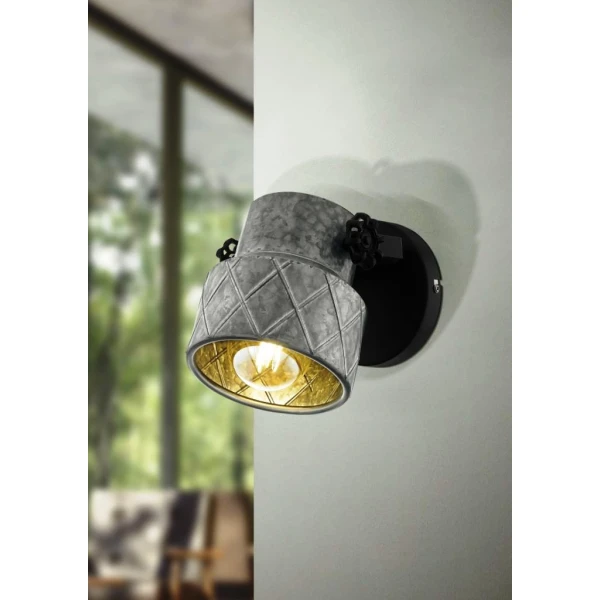 Бра 39868 HILCOTT Eglo (Австрія) - Фото 3