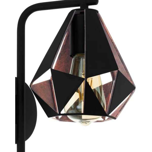 Бра 43057 CARLTON 4 Eglo (Австрія) - Фото 2