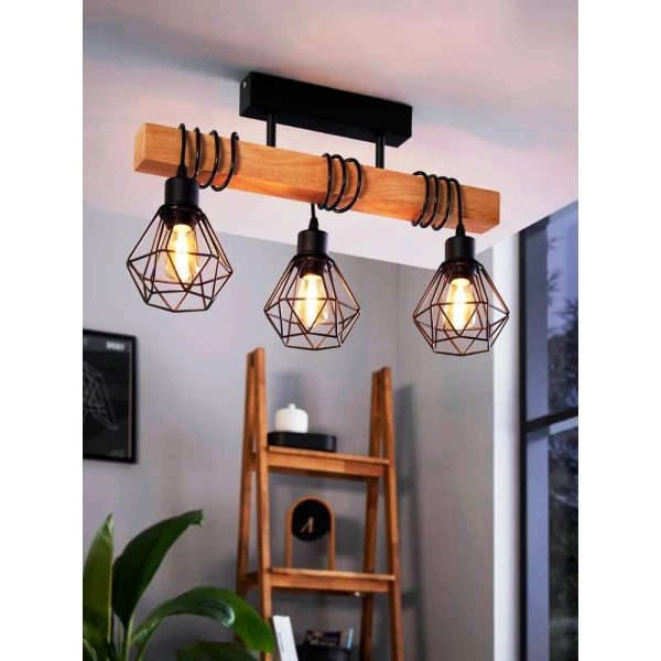 Люстра підвісна 43131 TOWNSHEND 5 Eglo - Фото 8