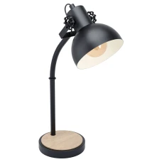 Eglo 43165 LUBENHAM. Настільна лампа офісна