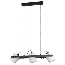 Eglo 43426 HORNWOOD 1. Люстра підвісна