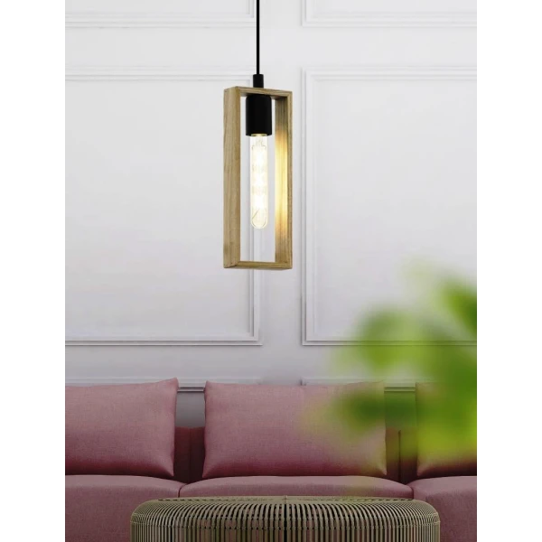 Світильник підвісний 49473 LITTLETON Eglo - Фото 2