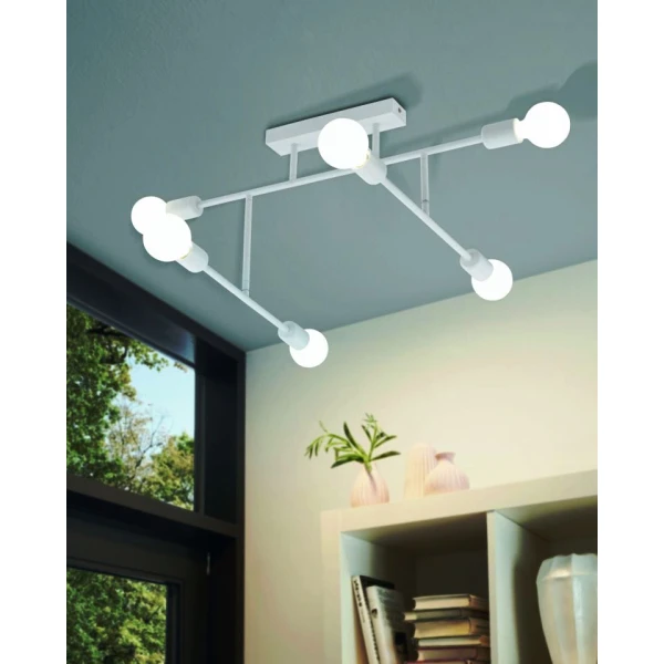 Люстра пристельова 98033 BELSIANA Eglo - Фото 2