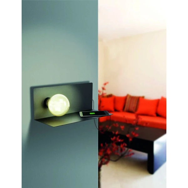 Настінний світильник 98264 CIGLIE Eglo (Австрия) - Фото 2