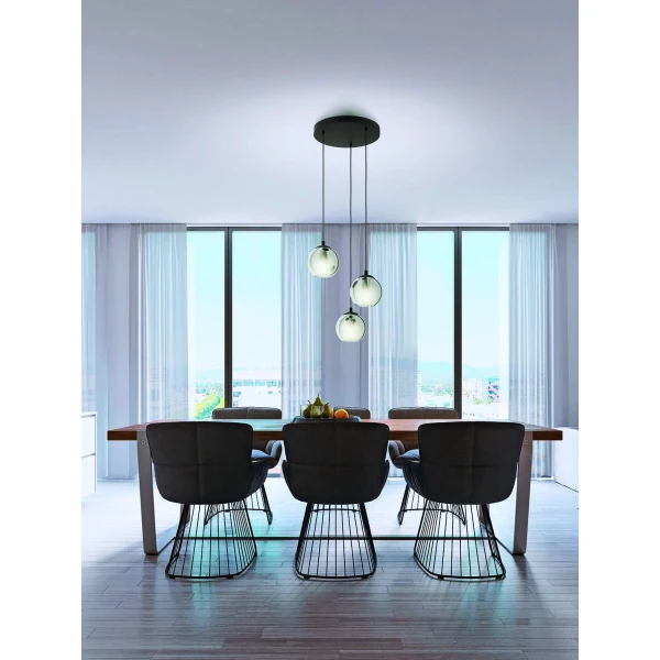 Світильник підвісний 98653 ARISCANI Eglo - Фото 3