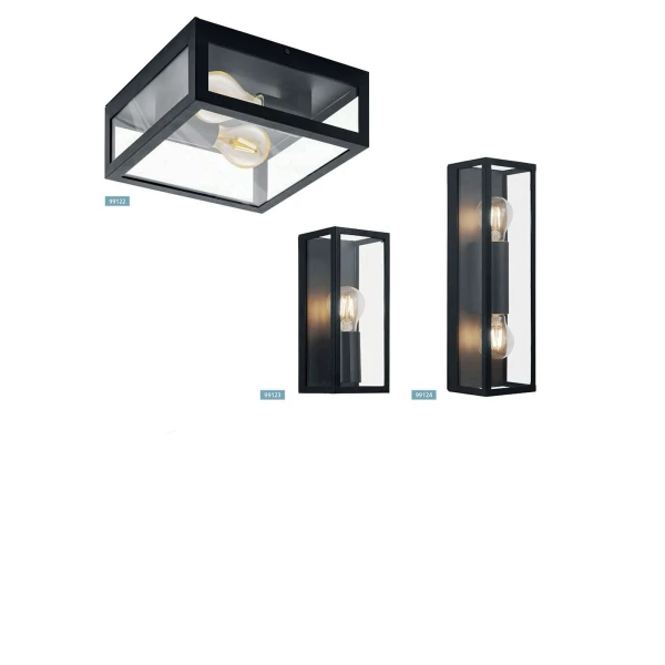 Світильник стельовий 99122 AMEZOLA Eglo - Фото 3