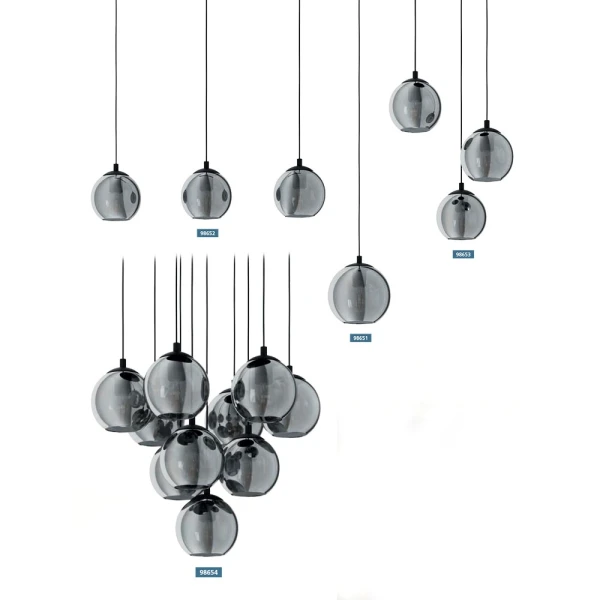 Світильник підвісний 98653 ARISCANI Eglo - Фото 4