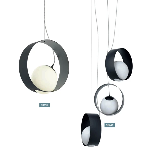 Світильник підвісний 98192 CAMARGO Eglo - Фото 4