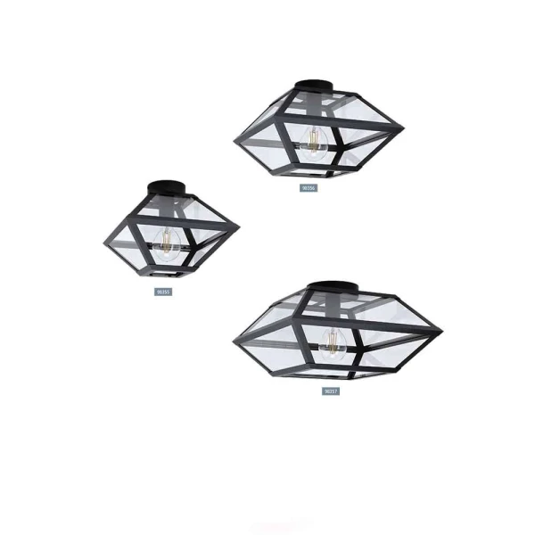 Люстра пристельова 98356 CASEFABRE Eglo - Фото 3