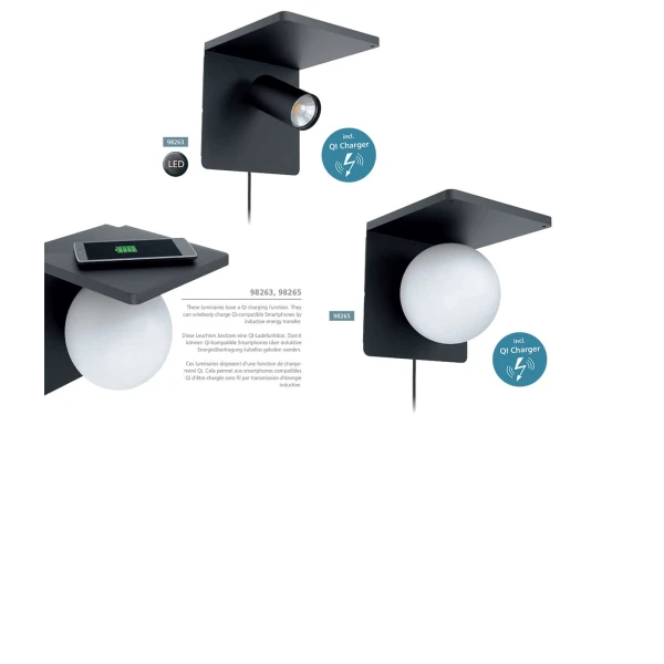 Бра 98265 CIGLIE Eglo (Австрія) - Фото 4